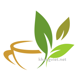 Mẫu logo ly cafe (mã mẫu: food010)