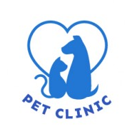 Chuyên thiết kế logo phòng khám thú y