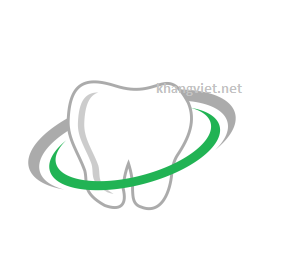 Mẫu logo phòng khám nha khoa