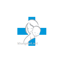 Mẫu logo phòng khám nhi